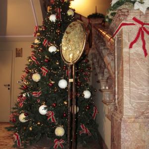 MOSTRA ALLA "MERIDIANA" DI MODENA ,22 DICEMBRE 2013-12 GENNAIO 2014.