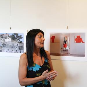 OLTRE L'OBIETTIVO - FOTOGRAFIA E SCULTURA AL CASTELLO DEI GONZAGA