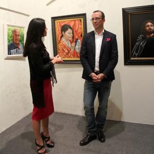 SUPREMA EFFIGIE al Palazzo Ducale di Revere (MN)