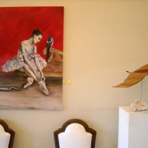 XMAS ART IN MODENA - volti personaggi, luoghi XMAS ART IN MODENA - volti personaggi, luoghi