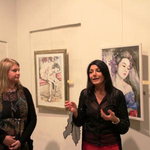 SUPREMA EFFIGIE al Palazzo Ducale di Revere (MN)