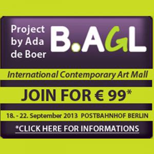 B.AGL - INTERNATIONAL CONTEMPORARY ART MALL