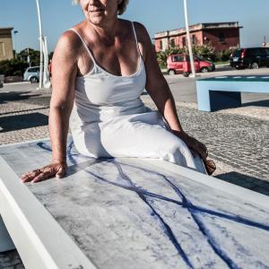 MAD ON BIKE - Aldamaria Gnaccarini Solo exhibition