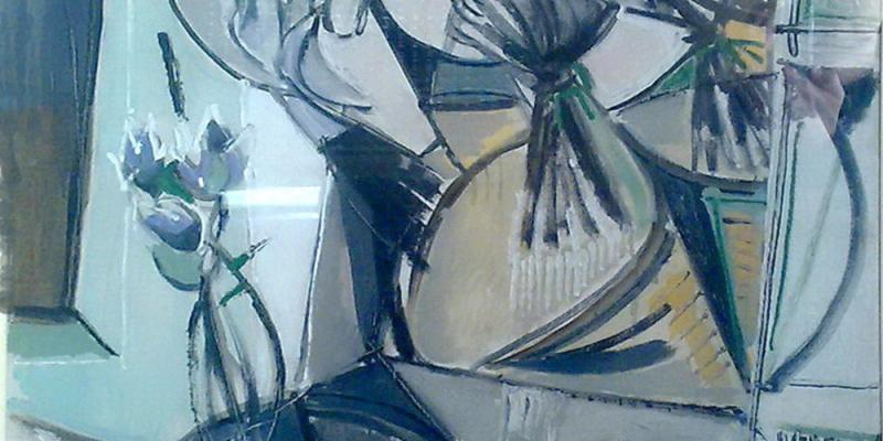 ABSTRACTCONCRETE. The Group of Eight Painters