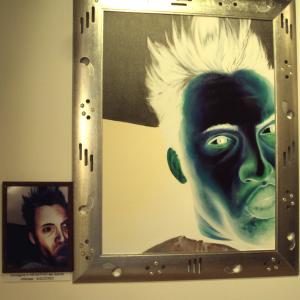 RITRATTO ALL'ORDINARIA FOLLIA.