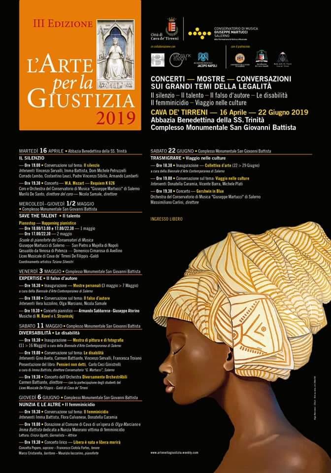 Arte per la Giustizia 