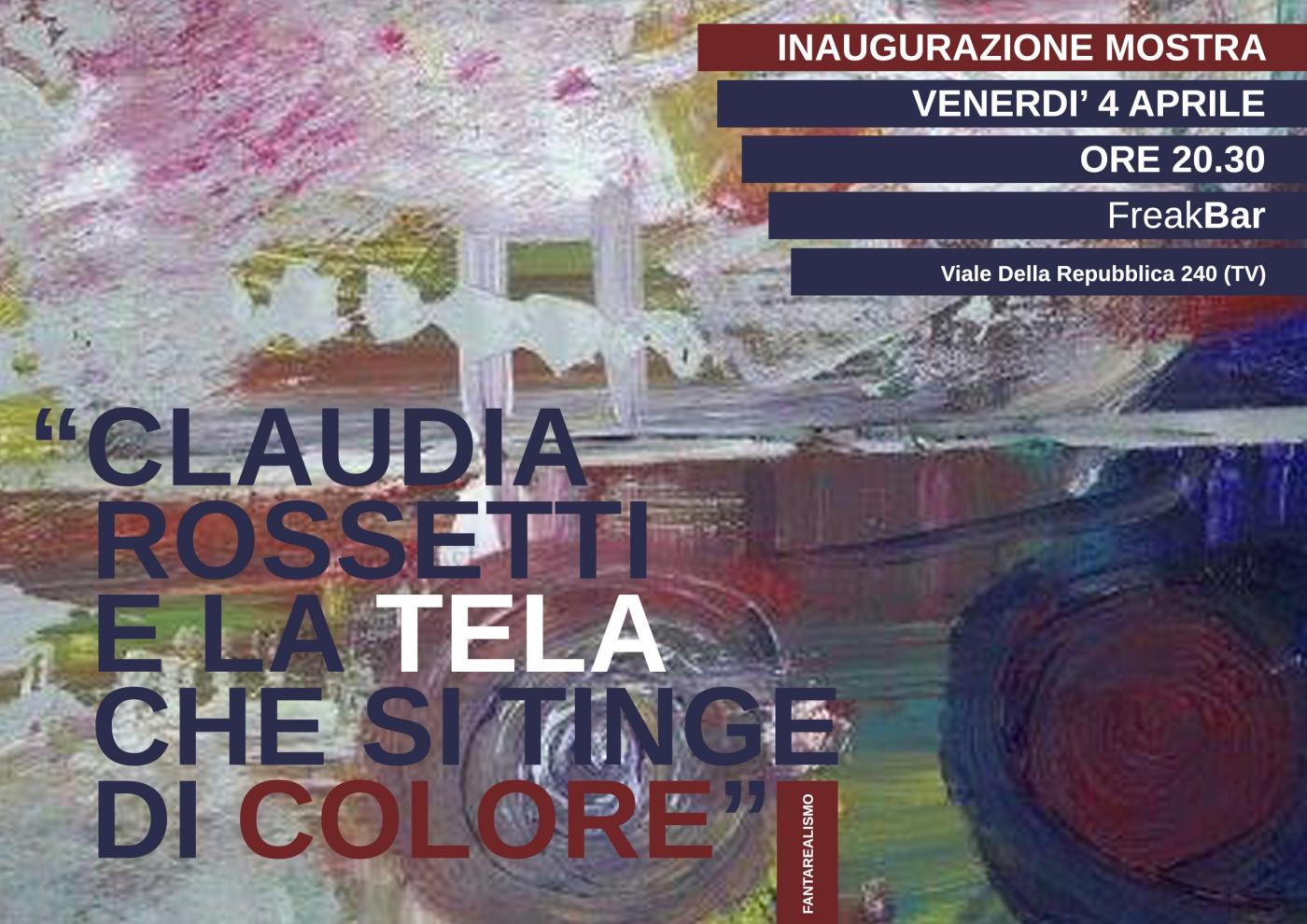 Fantarealismo al Freak bar