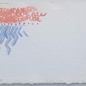 Giorgio Griffa. Anni ’70 – 2000