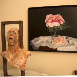 TRA REALISMO E IPERREALISMO al CLUB LA MERIDIANA DI MODENA