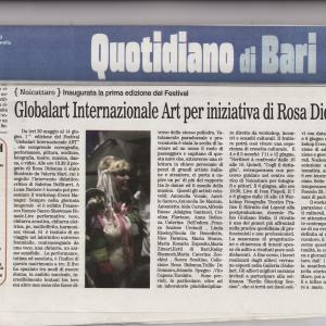  La Globalart presenta Isabella Capozzi POESIE IN MINORE. Venerdì 7 giugno Ore 19:30 POESIE IN MINORE Venerdì 7 giugno  Ore 19:30 la galleria GLOBALART nell’ambito I° Edizione del  Festival”GLOBALARTinternazionaleART”PROGETTO DI ROSA DIDONNA 30 MAGGIO - 1