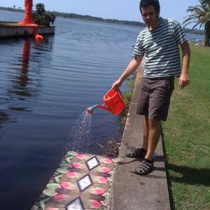 Fogliano Arte "Earth Water Air Fire"