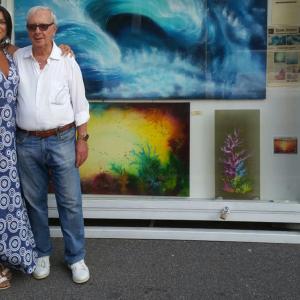 ESPOSIZIONE 2017 ALLA MARGUTTIANA A FORTE DEI MARMI