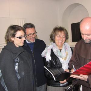 Agostino Bonalumi Sidival Fila DITTICO SULL'ORLO DELL'INFINITO Agostino Bonalumi Sidival Fila DITTICO SULL'ORLO DELL'INFINITO