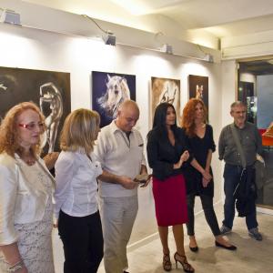 IMAGINEM CONTEMPORARY allo SPAZIO D'ARTE 14 DI VIA GALLUCCI A MODENA