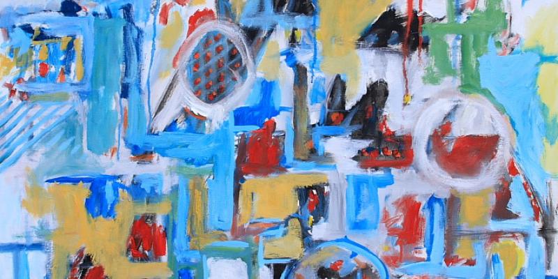 Exhibit in San Stefano al Mare, Italy Exhibit in San Stefano al Mare, Italy