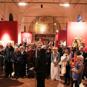 LA MATERIA E LA CREAZIONE