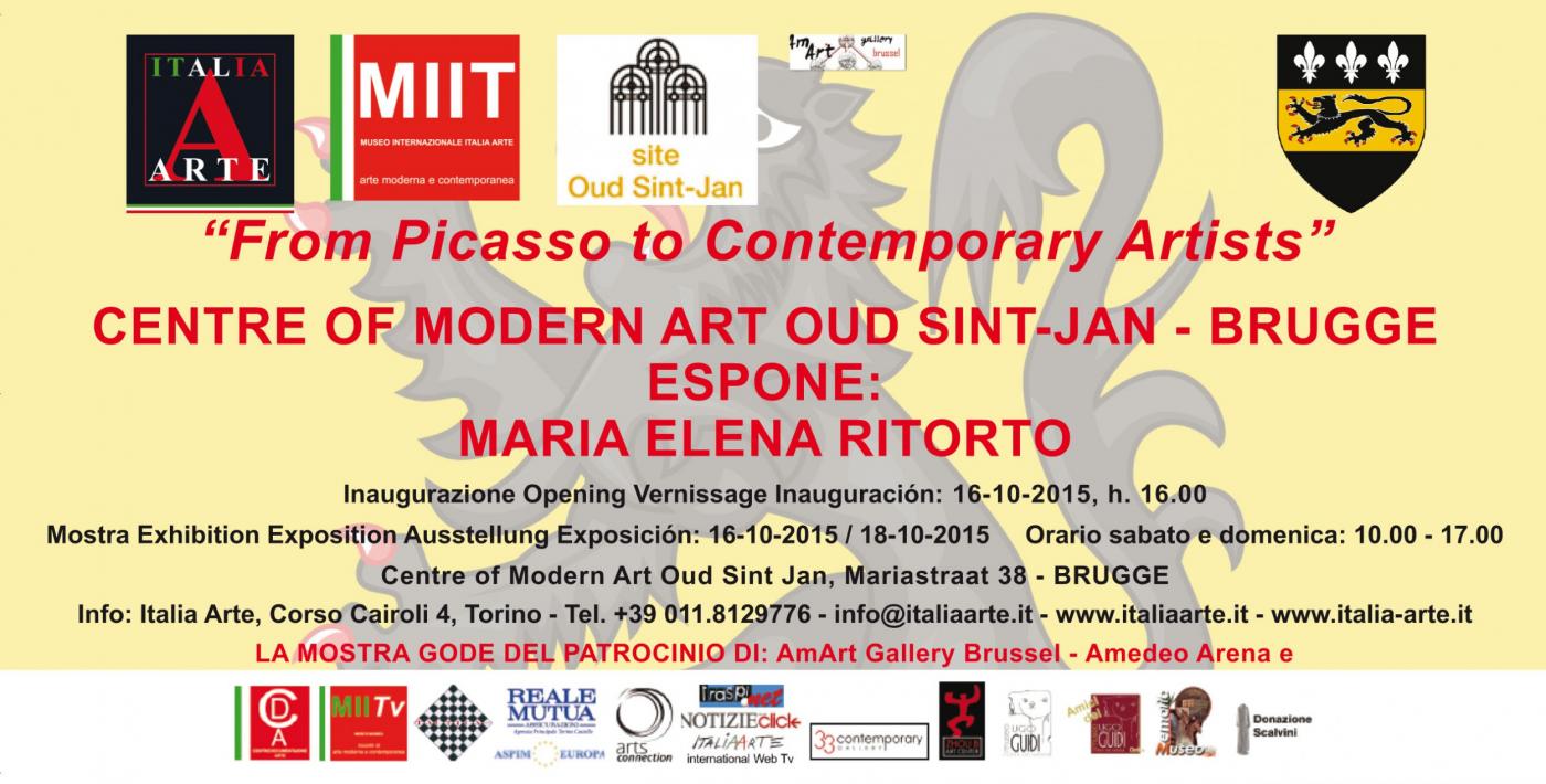 "From Picasso to Contemporary Artists"