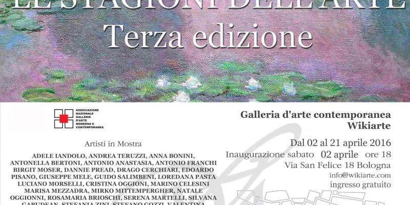 Mostra di pittura "LE STAGIONI DELL’ARTE" 
