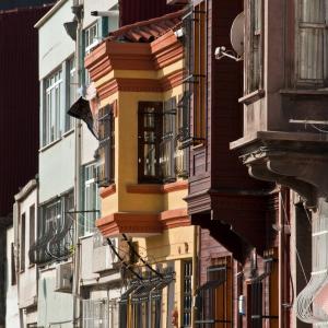 Turchia. Istanbul. Caos e collasso 2/2