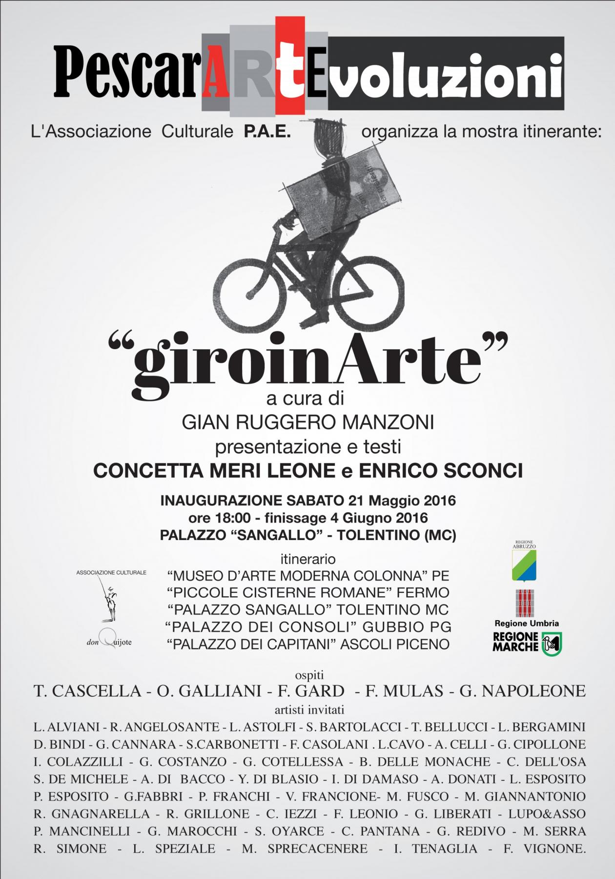GiroinArte