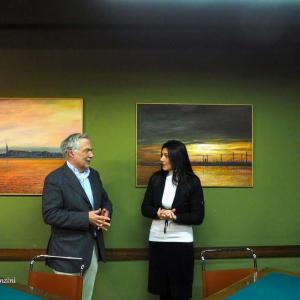 Dal 7 Gennaio a Modena visioni personali del paesaggio in "Dimensione ambiente"