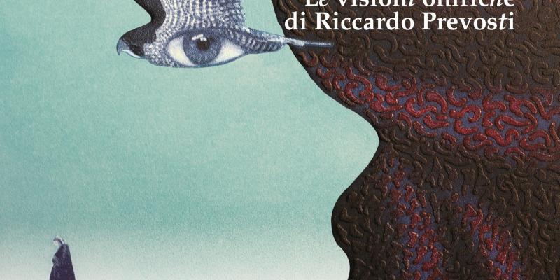 Andrea Barretta presents the dreamlike visions of Richard Prevosti Andrea Barretta presents the dreamlike visions of Richard Prevosti