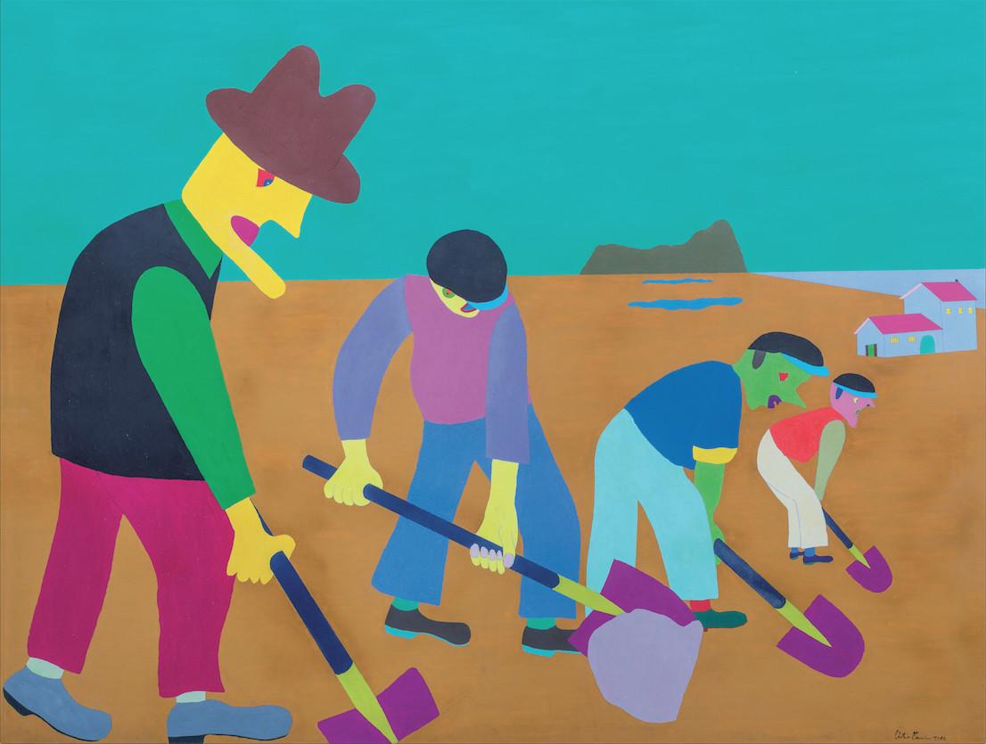 Antonio Taormina solo exhibition