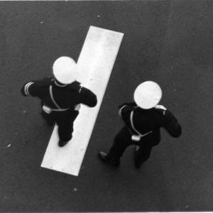 B/N mostra di fotografia