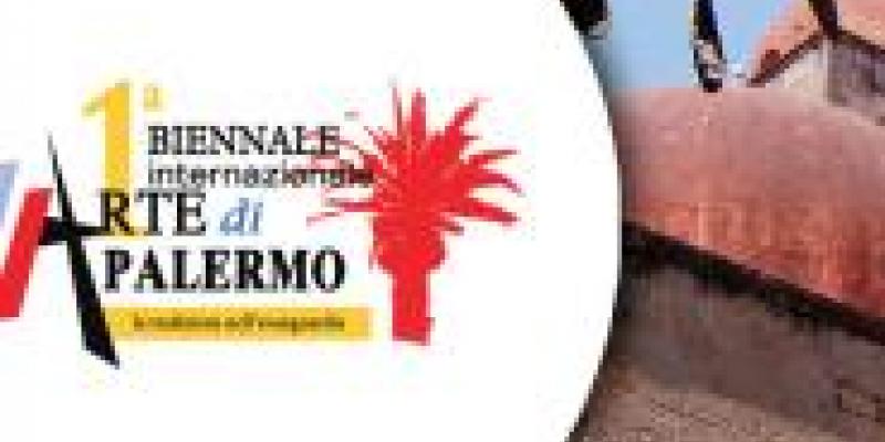 1 Biennale d'Arte Internazionale di Palermo