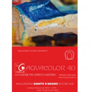 AQVACOLOR 4D: THE FUSION OF SPIRIT AND MATTER