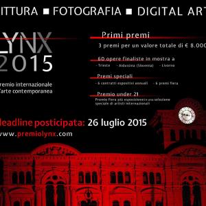 DEADLINE EXTENDED (July, 26 th 2015)