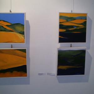 Articoli sulla mostra Totem