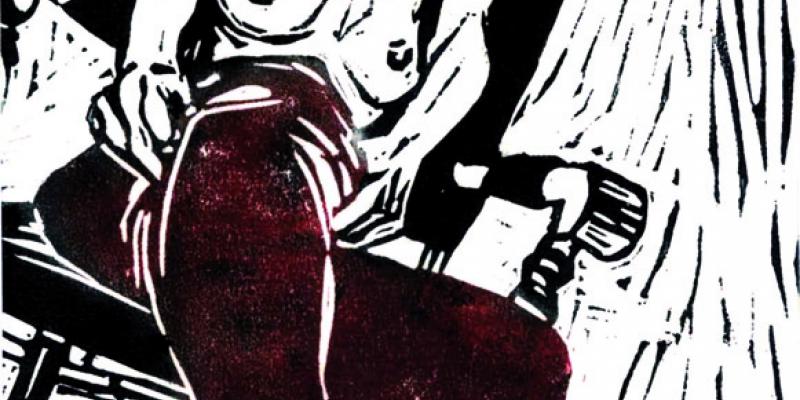 MAD ON PAPER - Ilaria Margutti xilografie 2000/2010 MAD ON PAPER - Ilaria Margutti xilografie 2000/2010