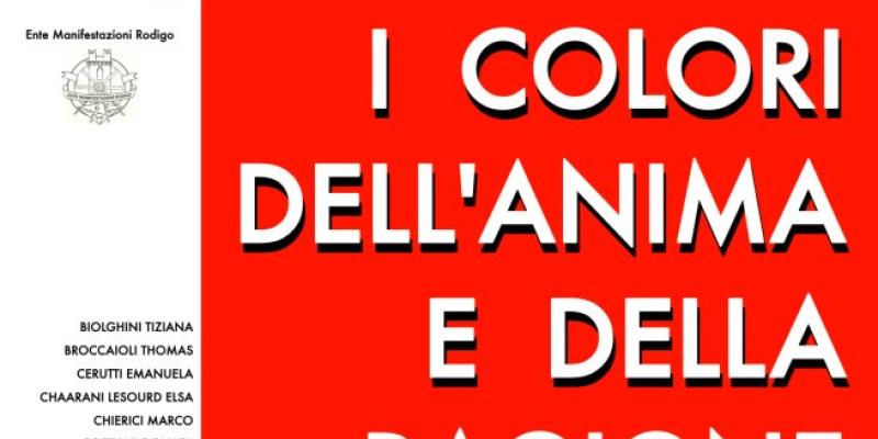 Art, Colors of the Soul and Reason