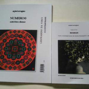 1999-2019 MAMAN , L'Arte contemporanea da Louise Bourgeois a oggi, a cura di Arpinè Sevagian
