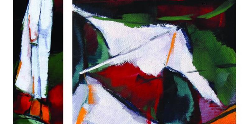 PERSONAL EXHIBITION - KAVALA (GREECE) 