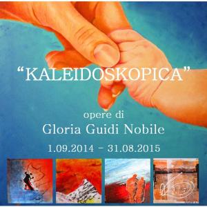 Kaleidoskopica - Banca Raiffeisen del Vedeggio, alla Sede di Gravesano e succursali di Lamone, Taverne, Mezzovico e Rivera