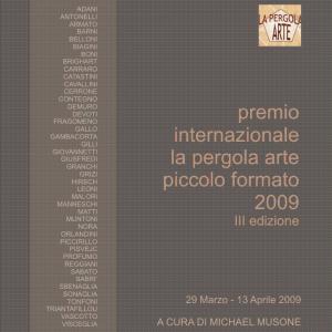 Winner of the 1 prize painting organized small Prize formed