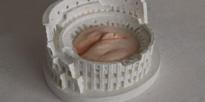 Roma Hard (nel senso dell'arte)