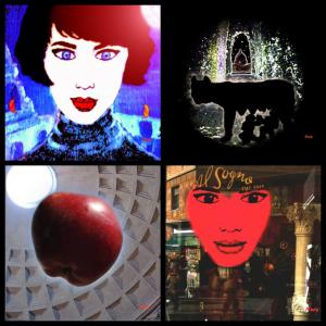 Roma in 100cm quadri