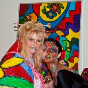 GLOBALART di Rosa Didonna presenta  "OMAGGIO A PINO PASCALI"