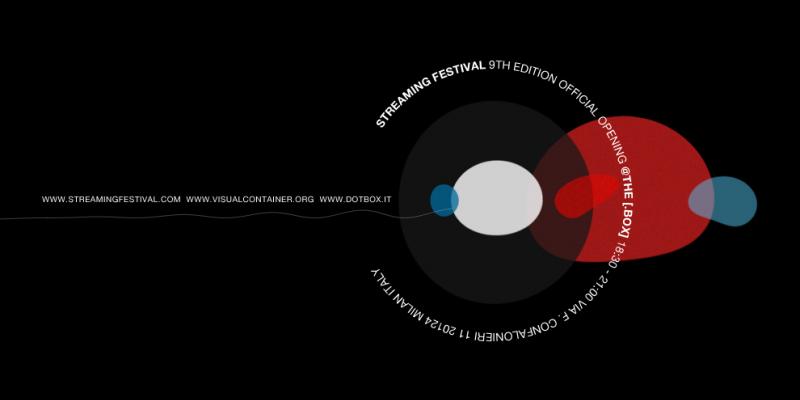 9 Streaming Festival ( NL )  a  Milano