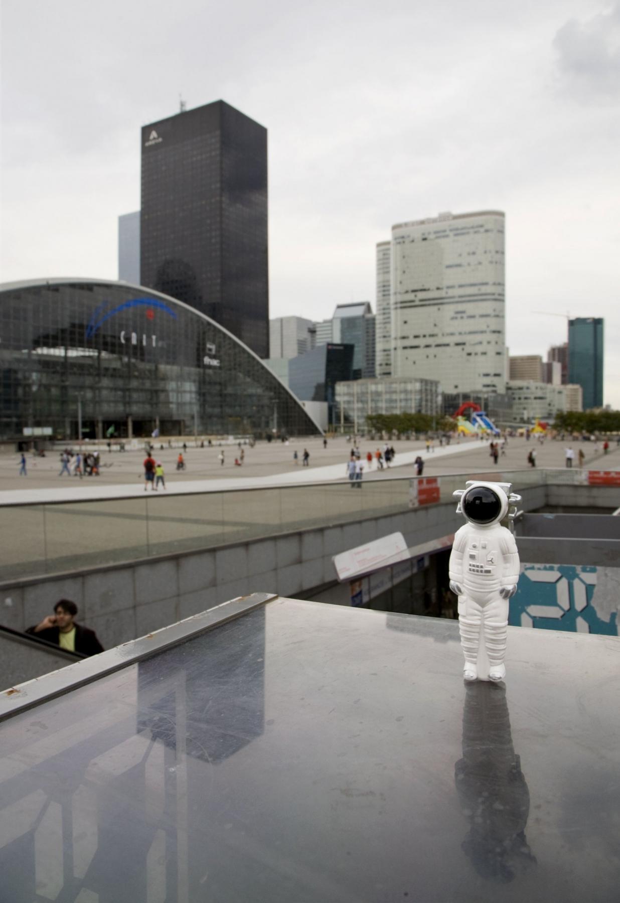 Teatro Spaziozeronove "Primi Passi sulla Luna"e MAD Photo exhibition - Gabriele Maschio