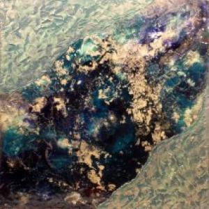 "COSMO GRAFÌE TRA SEGNO, MATERIA E COLORE"