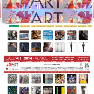 BAUTANDO - CALL'ART 2015 - ISCRIZIONI APERTE BAUTANDO - CALL'ART 2015 - ISCRIZIONI APERTE