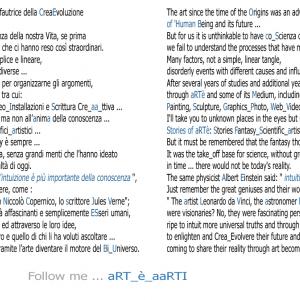 THE CRYPT GALLERY - ITALIAN ART IN LONDON - ADELE ARATI