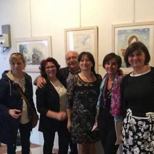 MANTOVA IN ACQUERELLO presso ATELIER DES ARTS