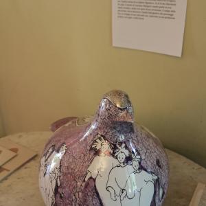 ULTIMA MOSTRA ALLA MERIDIANA di MODENA ..poi pausa estiva.