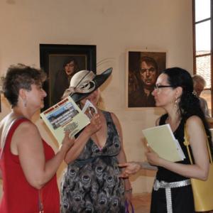 FORMA ET IMAGO al PALAZZO DUCALE DI REVERE (MN) 6-28 GIUGNO 2015