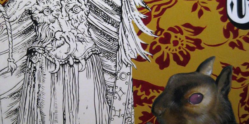 Arte nella Natura - Paolo Filippi e Anonymous art nel parco di Montioni